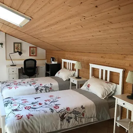 La Casa Sui Campi Albiolo