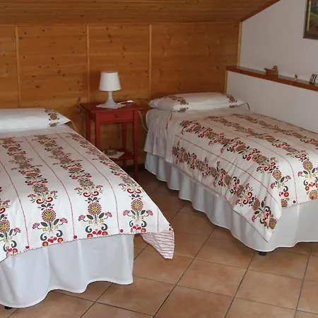 La Casa Sui Campi * Albiolo